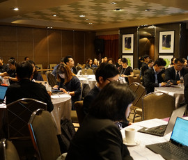 Seminar on Sharing Experiences on Developing Emissions Tradi ... รูปภาพ 3