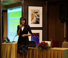 Seminar on Sharing Experiences on Developing Emissions Tradi ... รูปภาพ 6