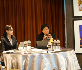 Seminar on Sharing Experiences on Developing Emissions Tradi ... รูปภาพ 8