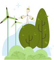 ปริมาณ  GHG ที่กักเก็บได้