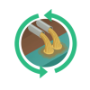 Domestic wastewater management