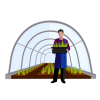 Reduction, absorption and removal of greenhouse gases from the forestry and agriculture sectors