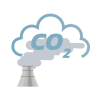 Capture, storage, and/or utilization of greenhouse gas