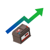 Improvement of the efficiency of engine